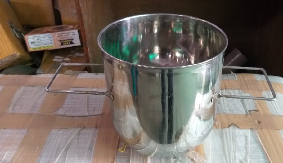 BOWL FOR PLANETARY MIXER